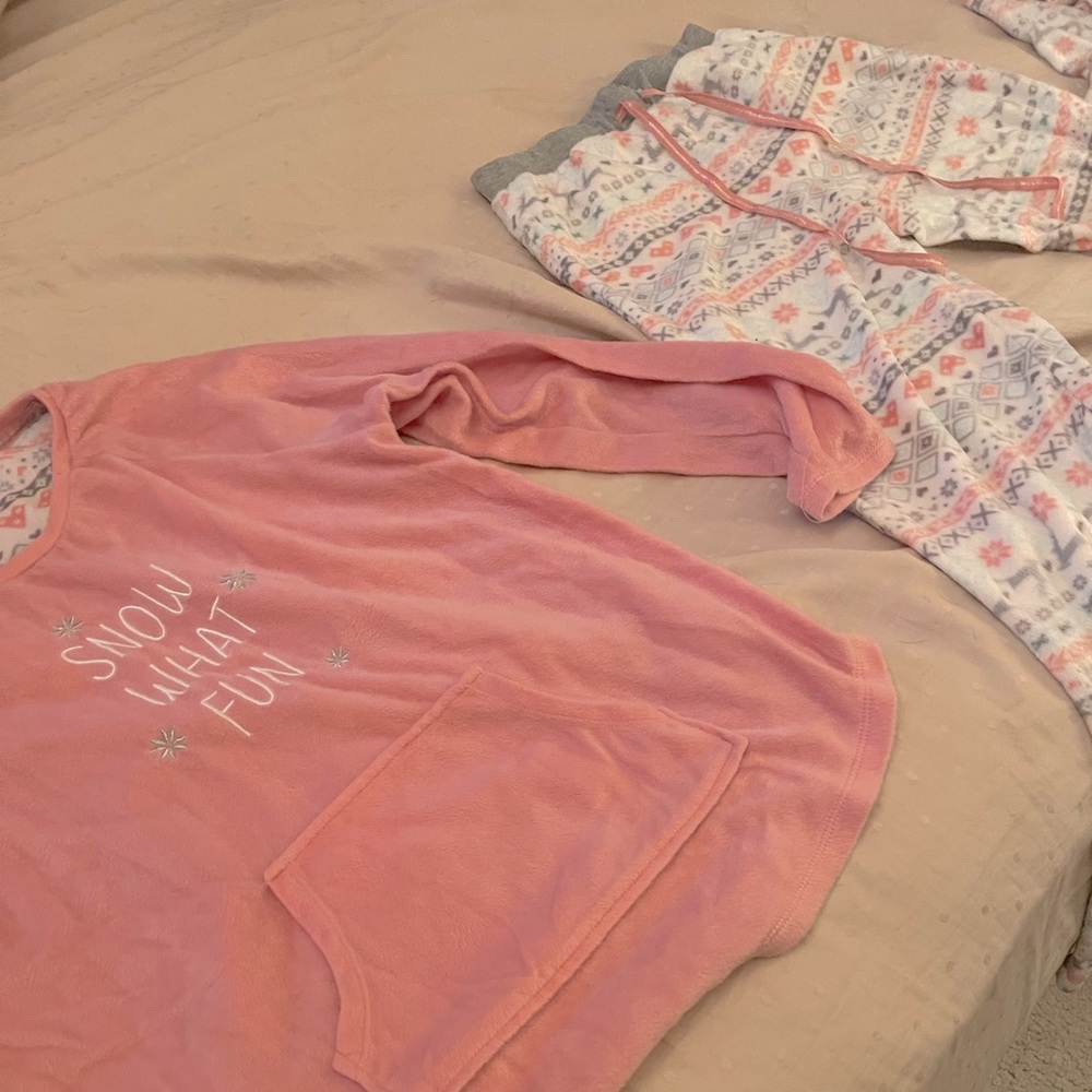 Women’s winter pajamas